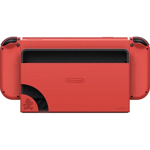 Console Nintendo Switch Oled - Edição Especial Mário