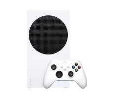 Console Microsoft Xbox Series S- 512GB- Branco