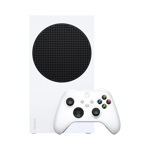Console Microsoft Xbox Series S - 512gb Branco