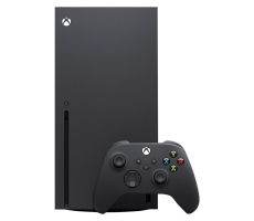 Console Microsoft Xbox Series X- 1tb- Preto