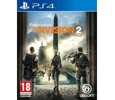 Tom Clancy-s The Division 2 Seminovo