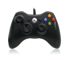 Controle Usb Com Fio Para Xbox 360