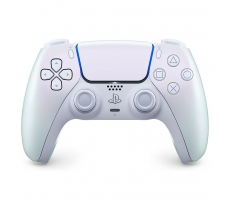Controle Sony Dualsense Chroma Pearl