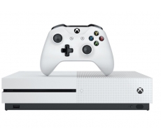 Xbox One S Branco 500gb - Seminovo