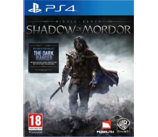 Middle Earth - Shadow Of Mordor - Seminovo