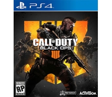 Call Of Duty Black Ops Iv - Seminovo