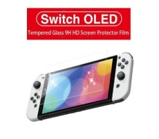 Pelicula De Vidro Para Nintendo Switch Oled