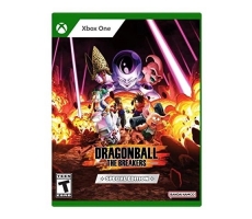 Dragon Ball: The Breakers: Special Edition - Xbox One