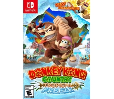 Donkey Kong Country Tropical Freeze