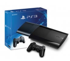 Playstation 3 Super Slim 256gb Desbloqueado