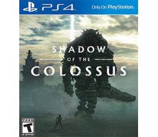 Shadow Of The Colossus - Seminovo