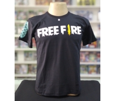 Camisa Free Fire