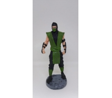 Boneco Resina Reptile Mortal Kombat 18cm