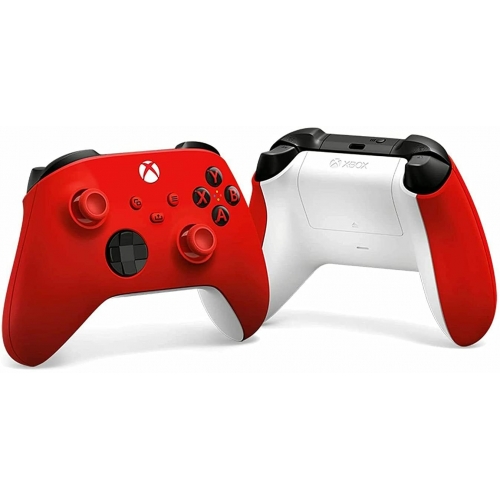 Controle Wireless Pulse Red