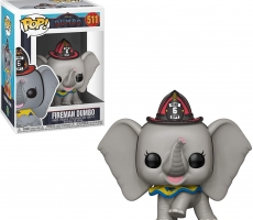 Boneco Funko Pop - #511 - Fireman Dumbo