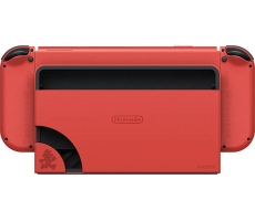 Console Nintendo Switch Oled - Edição Especial Mário