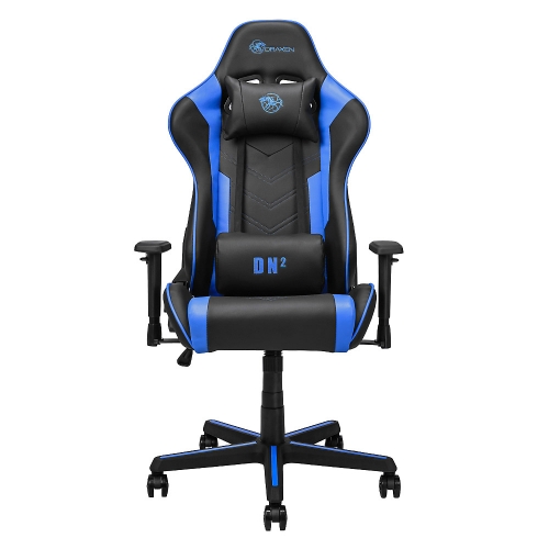 Cadeira Gamer Draxen Dn2 Preto/azul