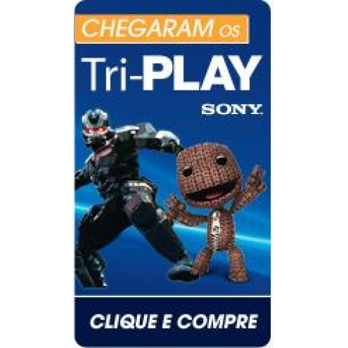 Kit Tri-play Sony 