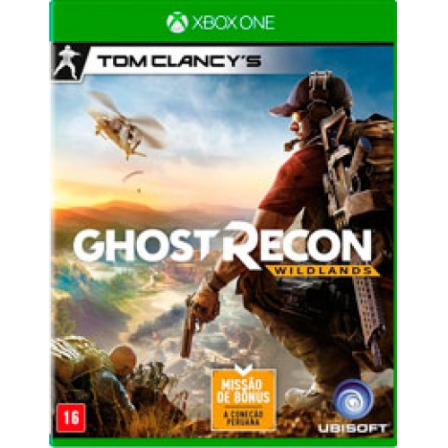 Tom Clancy S Ghost Recon