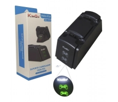 Carregador Controle Playstation 4 Kg119 Kingo