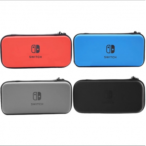 Case Colorida Para Nintendo Switch