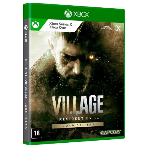 Resident Evil Village: Gold Edition - Series X / One