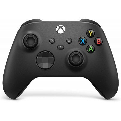 Controle Xbox Series  Wireless Carbon Black