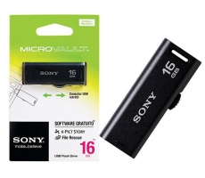 Pen Drive 16gb Sony Micro Vault