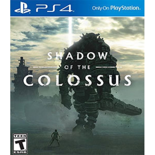 Shadow Of The Colossus - Seminovo