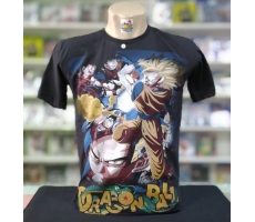Camisa Dragon Ball Z