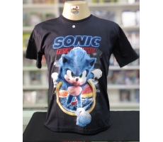 Camisa Sonic