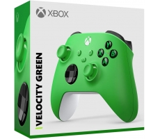 Controle Xbox Series Wireless Velocity Green