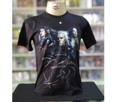 Camisa The Witcher