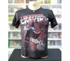 Camisa Deadpool