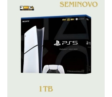 Console Playstation 5 Slim Digital 1tb Seminovo