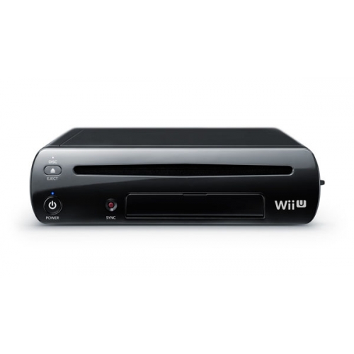 Nintendo Wii U 32gb + 2 Jogos
